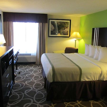 Best Western Lake Cumberland Inn Monticello Εξωτερικό φωτογραφία
