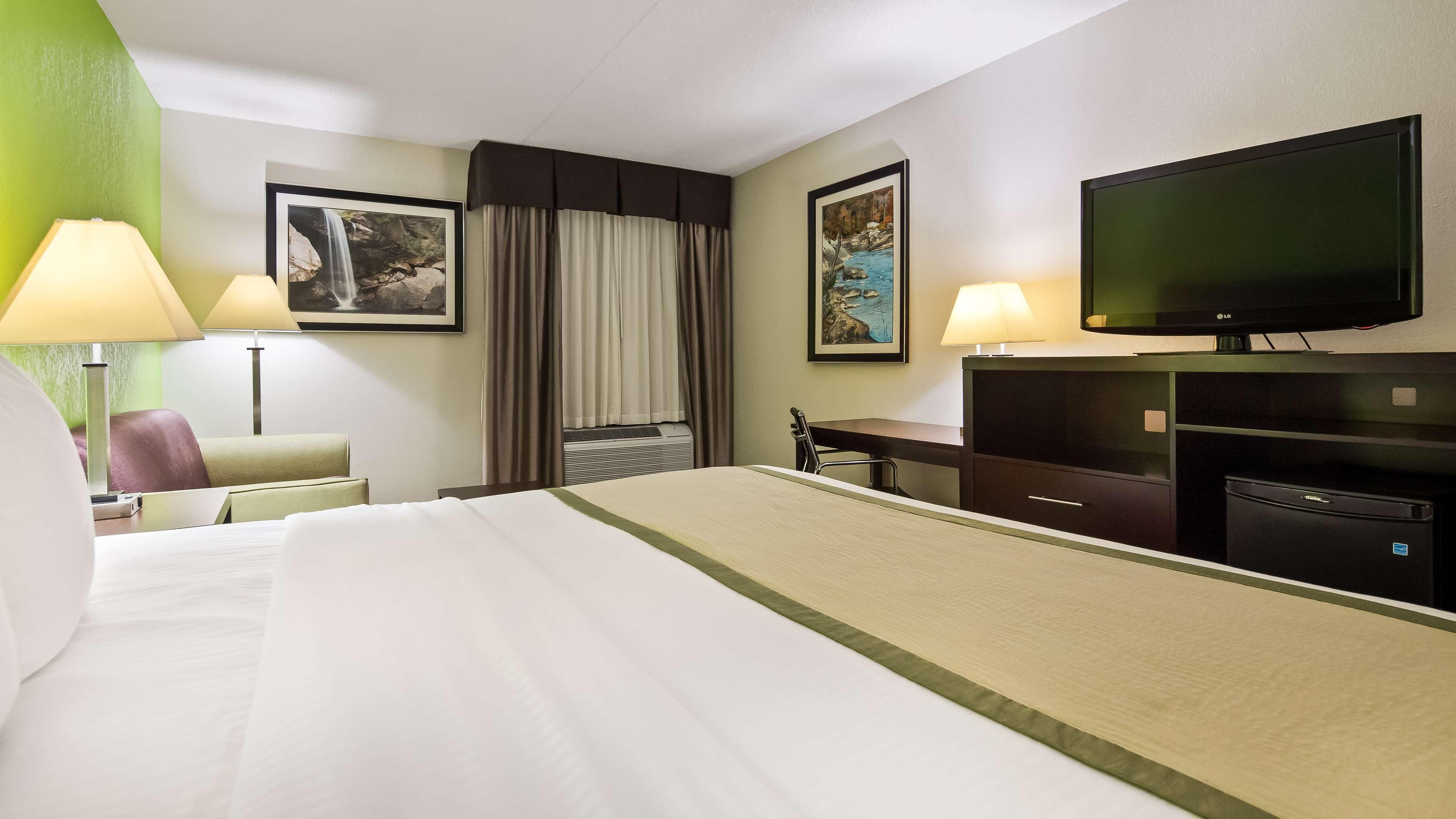 Best Western Lake Cumberland Inn Monticello Εξωτερικό φωτογραφία