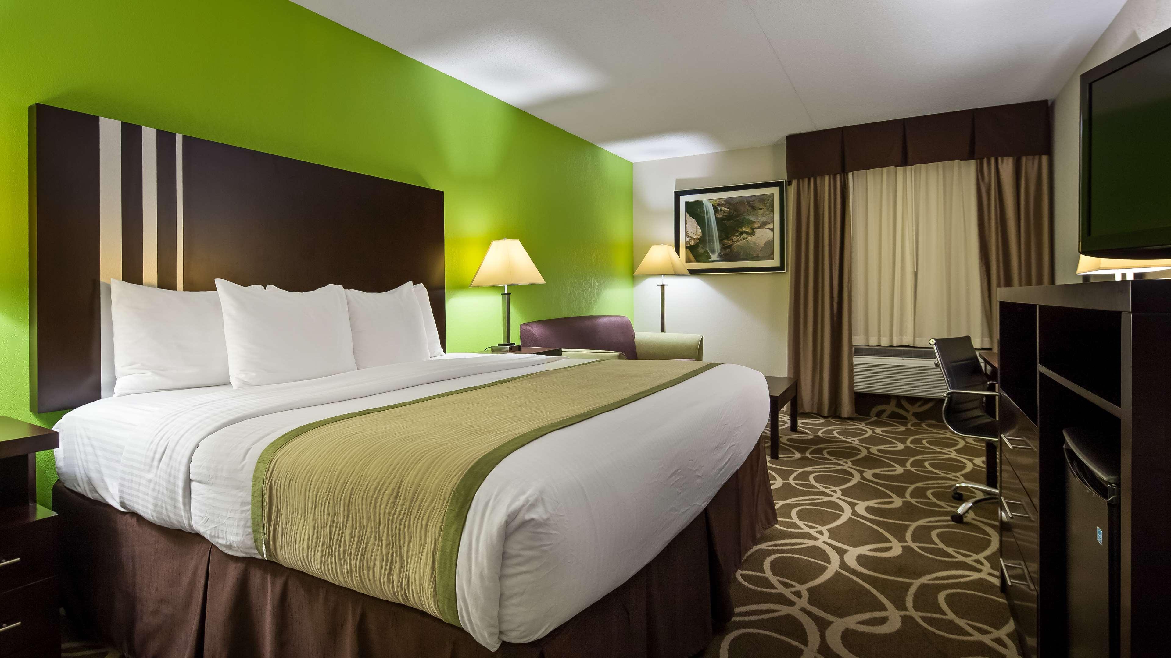 Best Western Lake Cumberland Inn Monticello Εξωτερικό φωτογραφία