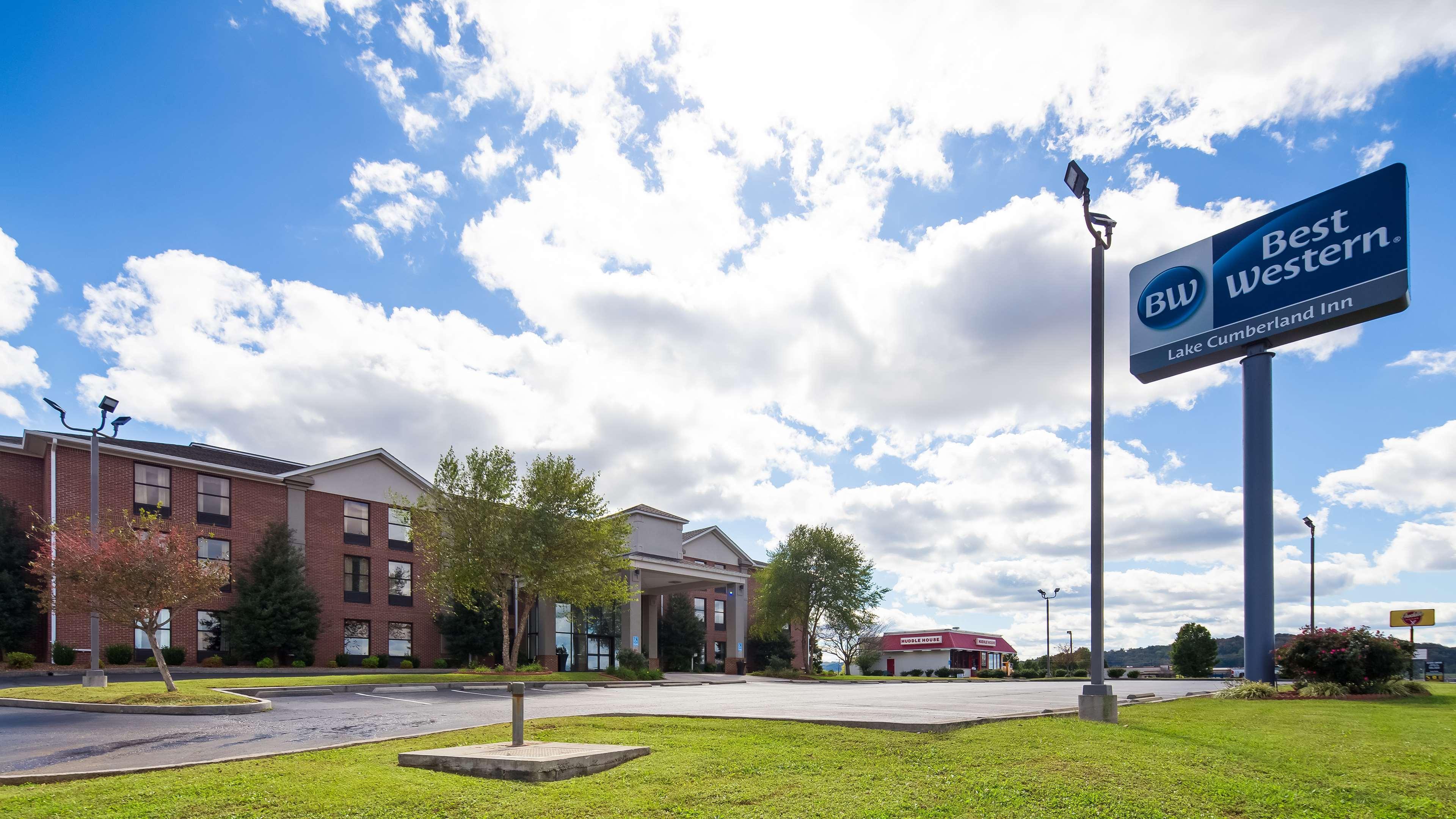 Best Western Lake Cumberland Inn Monticello Εξωτερικό φωτογραφία