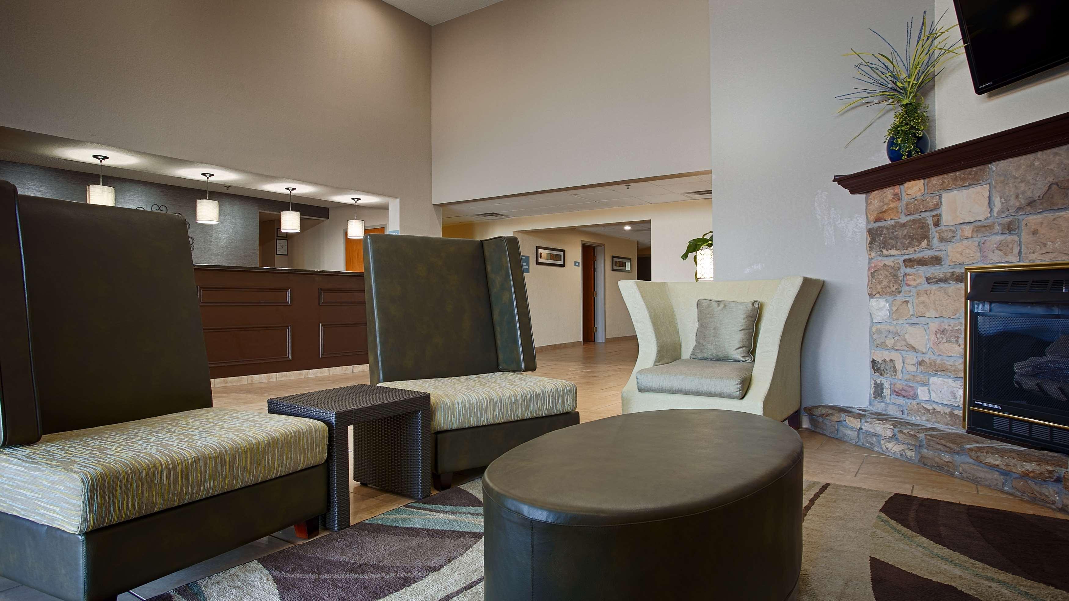 Best Western Lake Cumberland Inn Monticello Εξωτερικό φωτογραφία