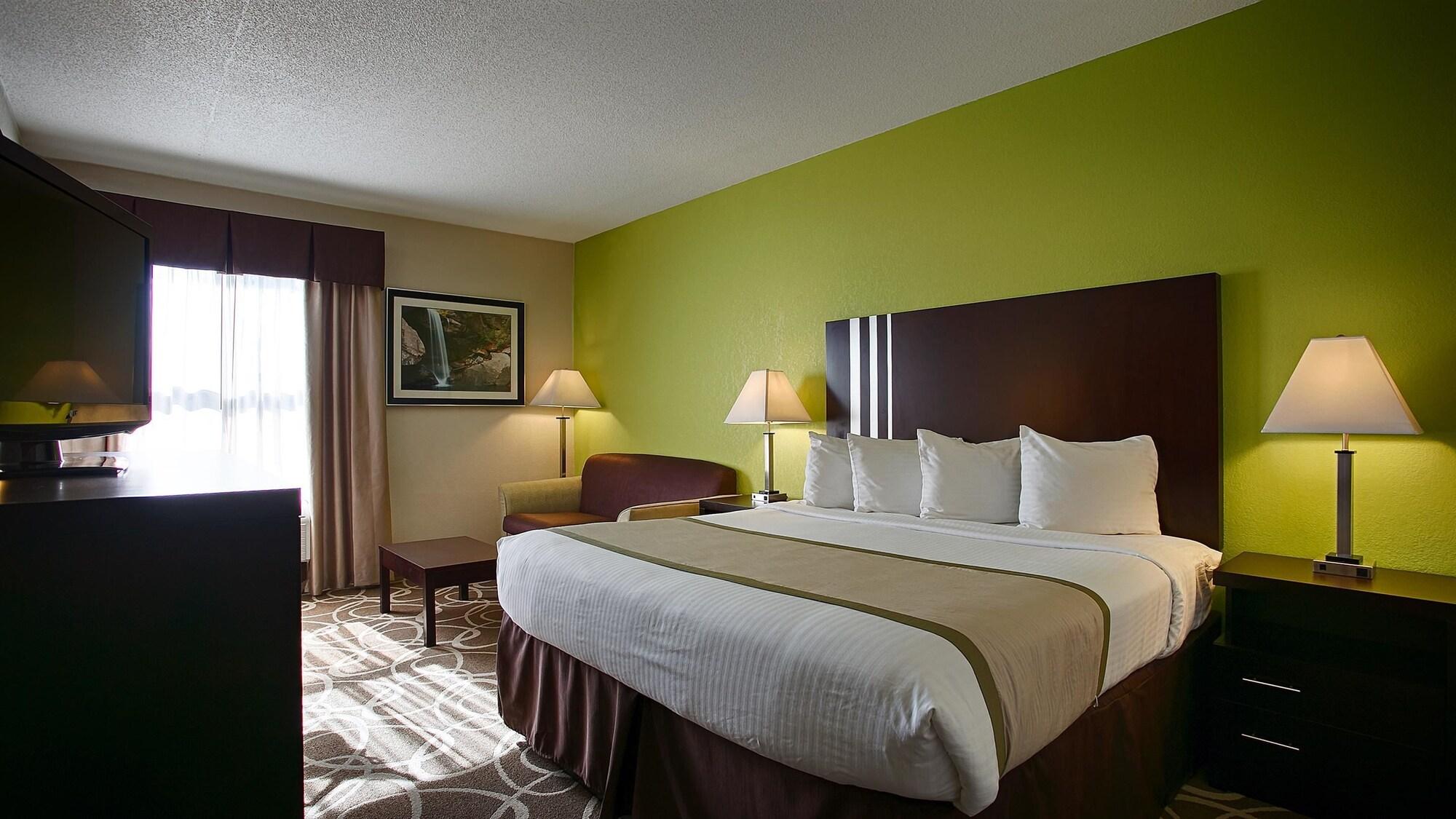 Best Western Lake Cumberland Inn Monticello Εξωτερικό φωτογραφία