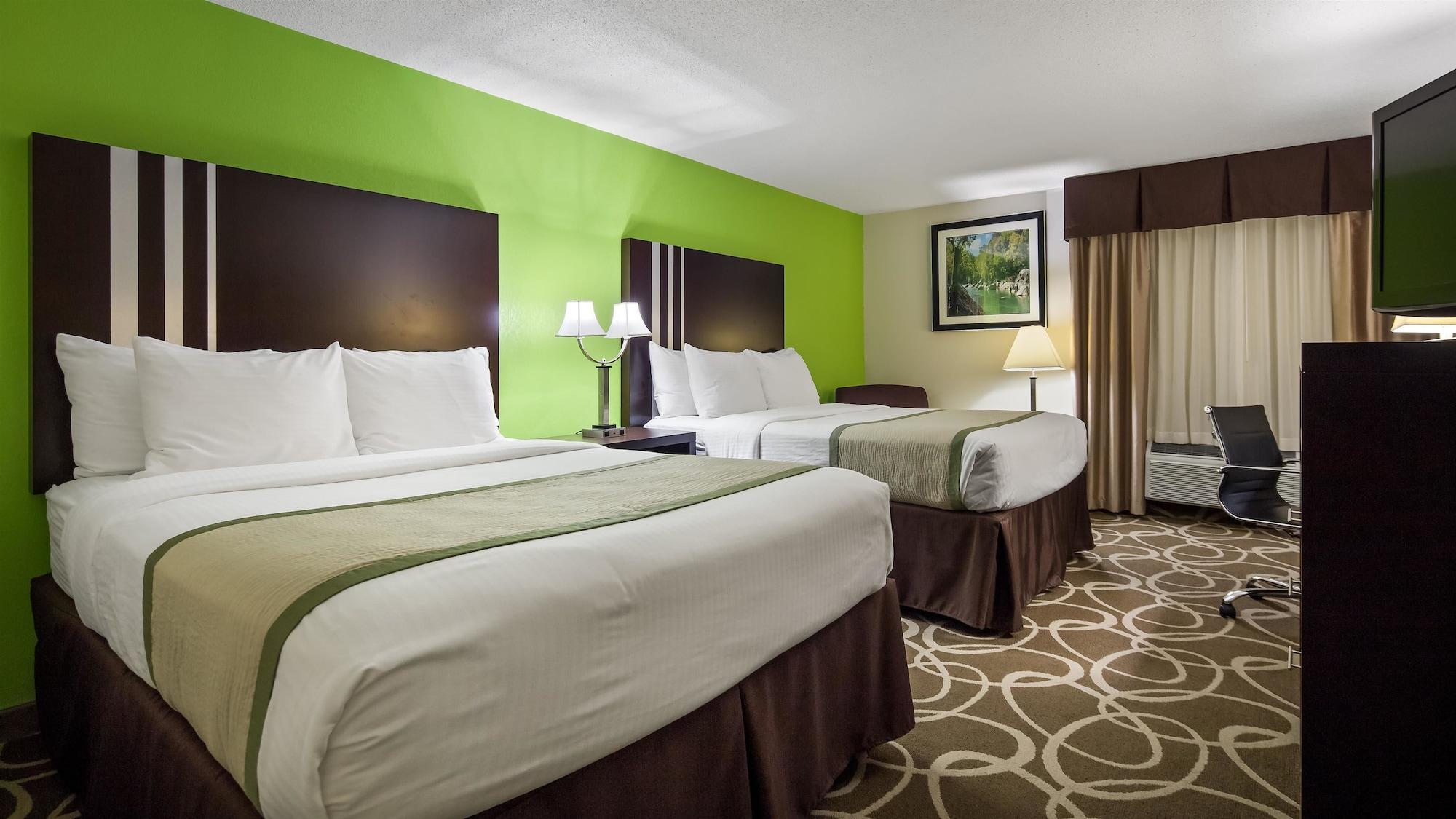 Best Western Lake Cumberland Inn Monticello Εξωτερικό φωτογραφία